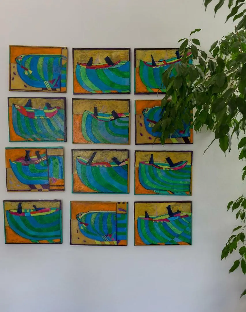 Apartment Veeve - The Art Archive